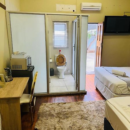 St Eve Lodge & Spa Μπλουμφοντέιν Εξωτερικό φωτογραφία