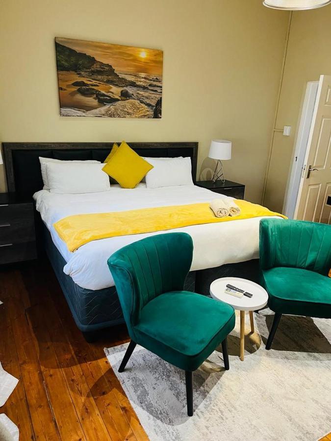 St Eve Lodge & Spa Μπλουμφοντέιν Εξωτερικό φωτογραφία