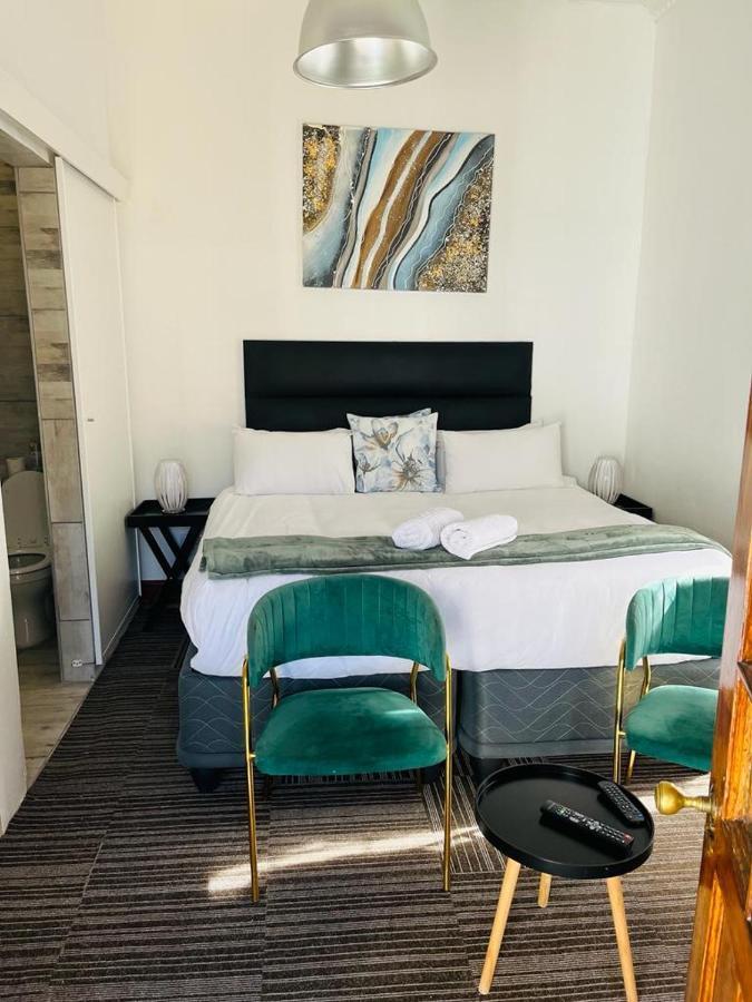 St Eve Lodge & Spa Μπλουμφοντέιν Εξωτερικό φωτογραφία