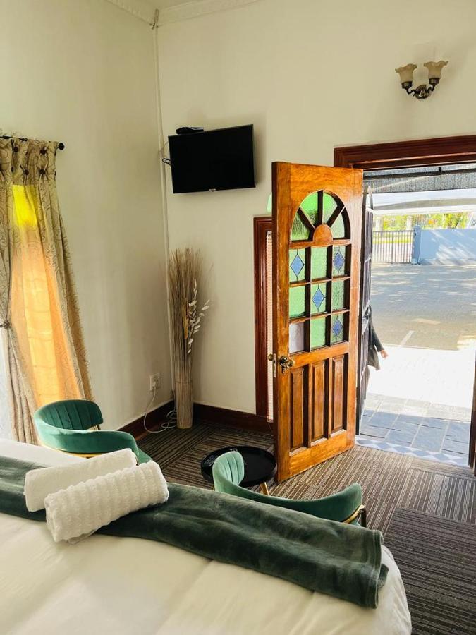 St Eve Lodge & Spa Μπλουμφοντέιν Εξωτερικό φωτογραφία