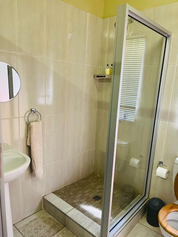 St Eve Lodge & Spa Μπλουμφοντέιν Εξωτερικό φωτογραφία
