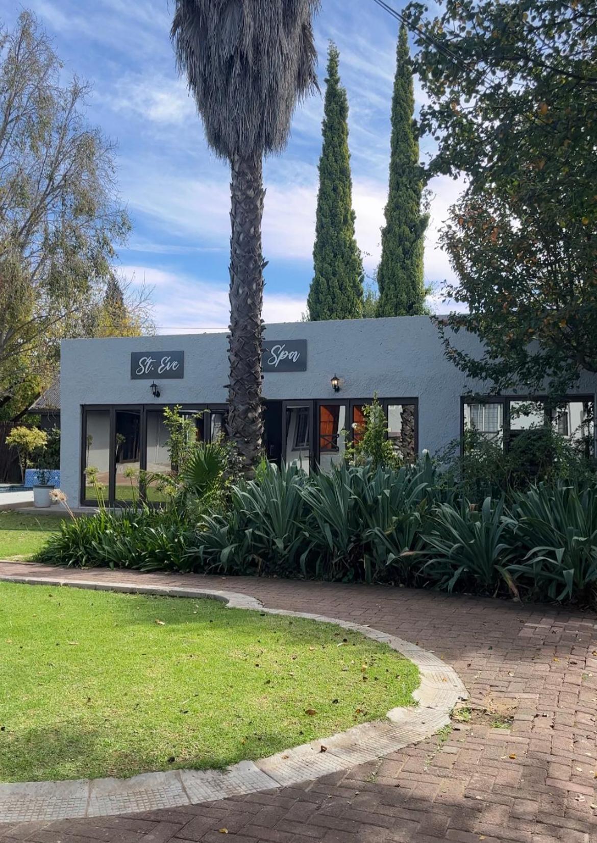 St Eve Lodge & Spa Μπλουμφοντέιν Εξωτερικό φωτογραφία
