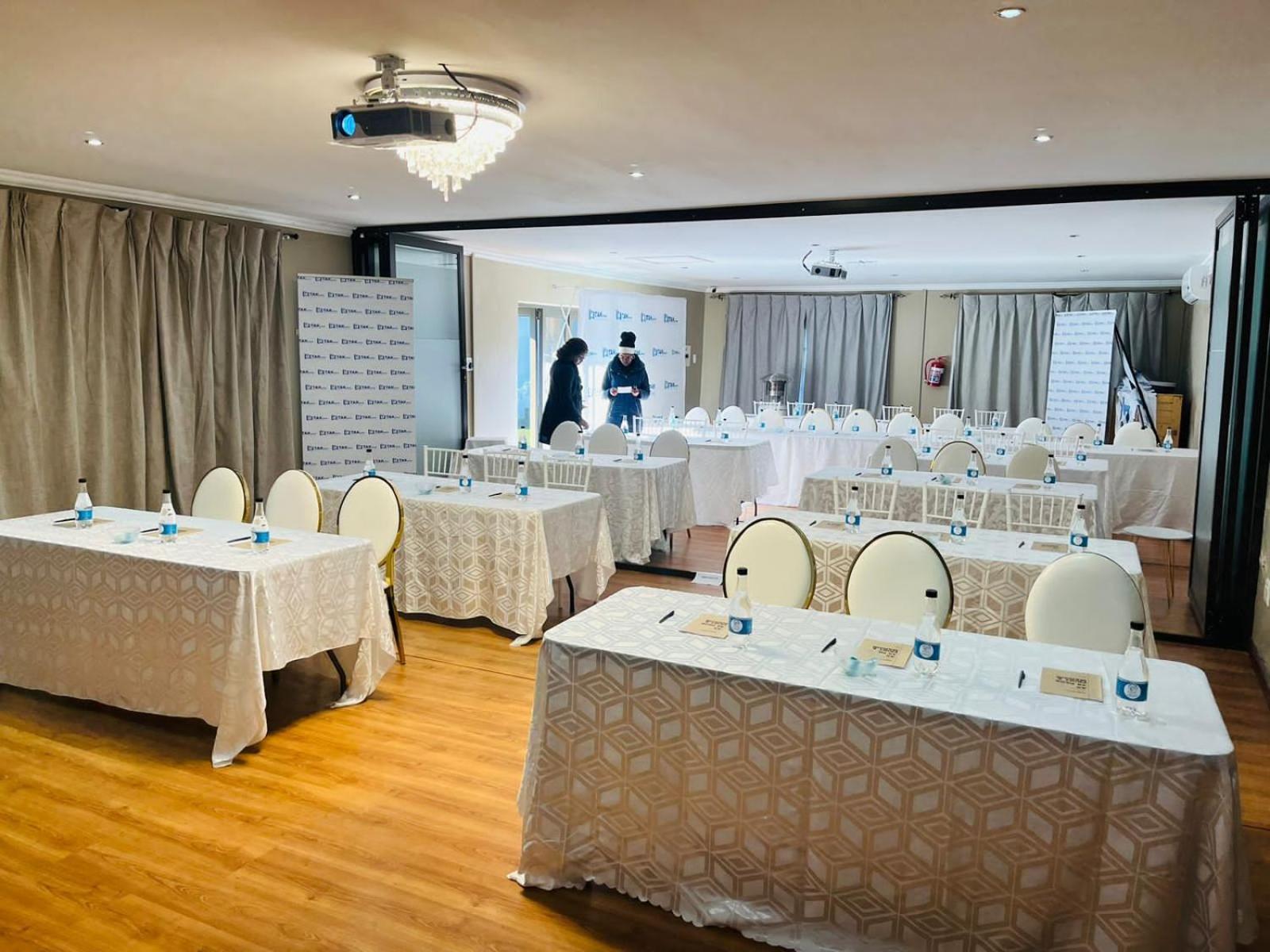 St Eve Lodge & Spa Μπλουμφοντέιν Εξωτερικό φωτογραφία