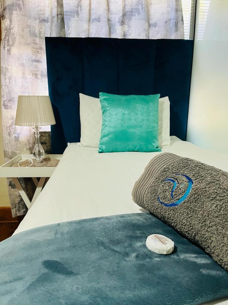 St Eve Lodge & Spa Μπλουμφοντέιν Εξωτερικό φωτογραφία