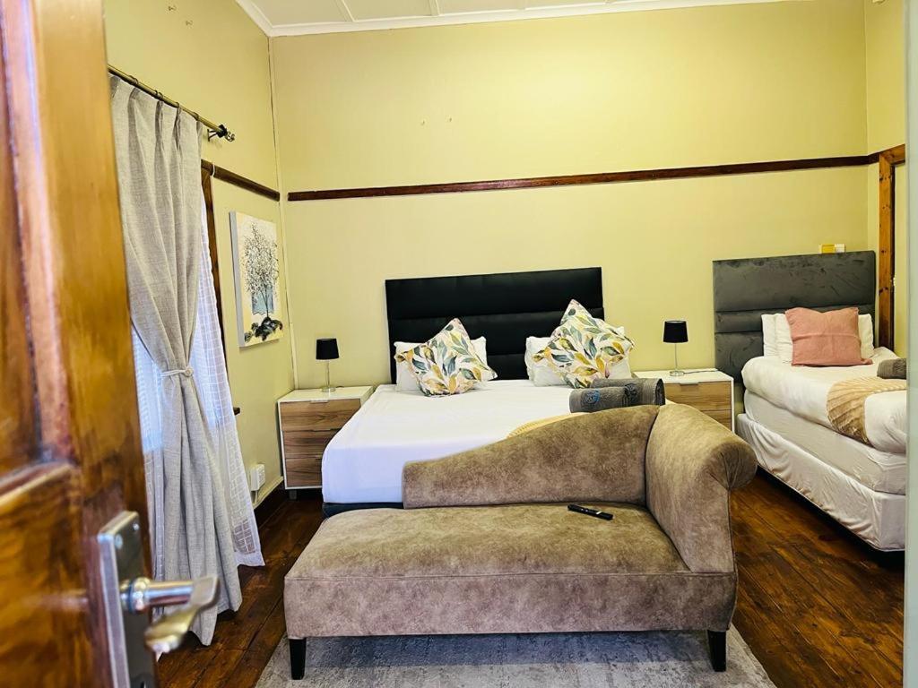 St Eve Lodge & Spa Μπλουμφοντέιν Εξωτερικό φωτογραφία