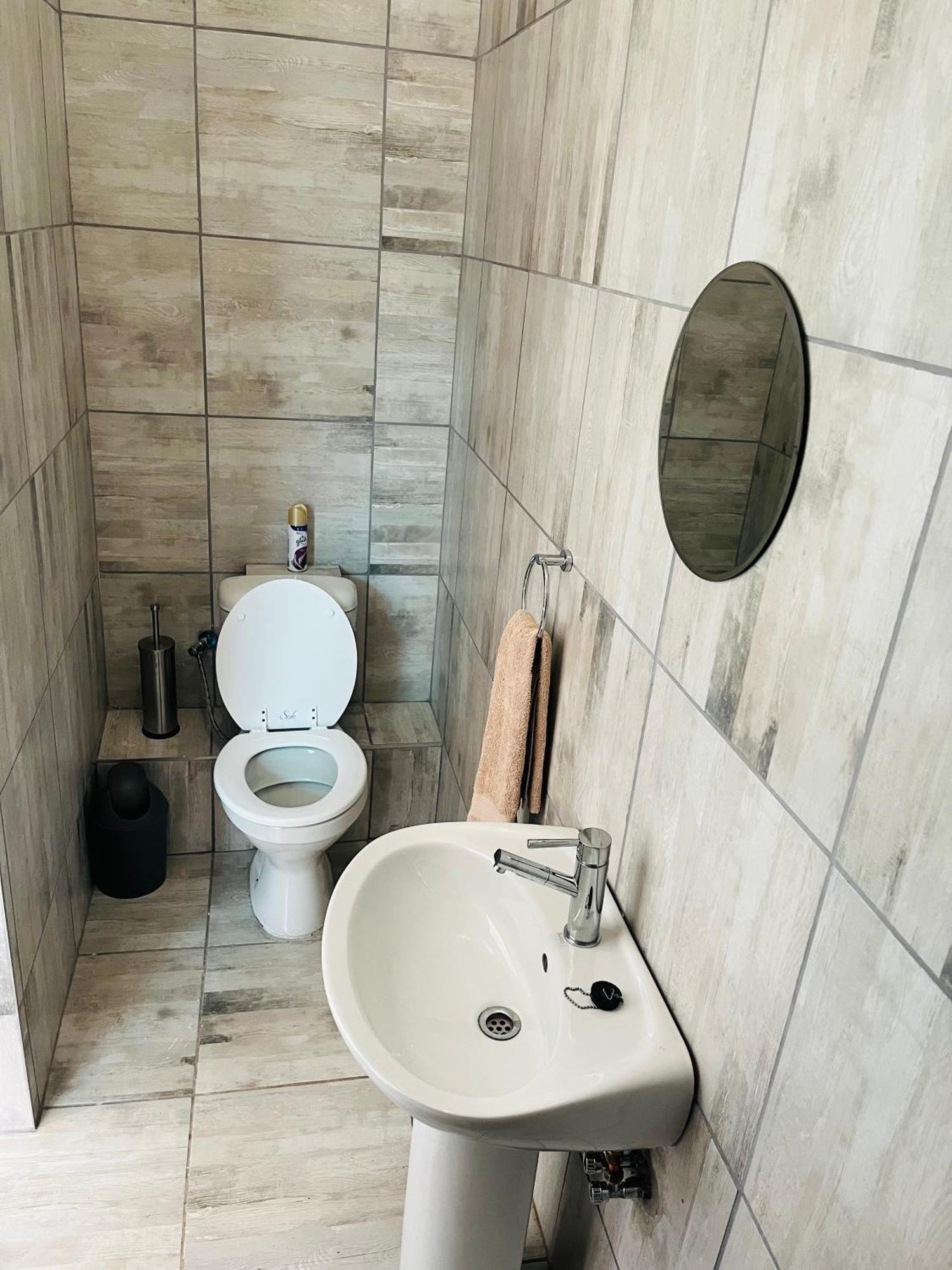 St Eve Lodge & Spa Μπλουμφοντέιν Εξωτερικό φωτογραφία