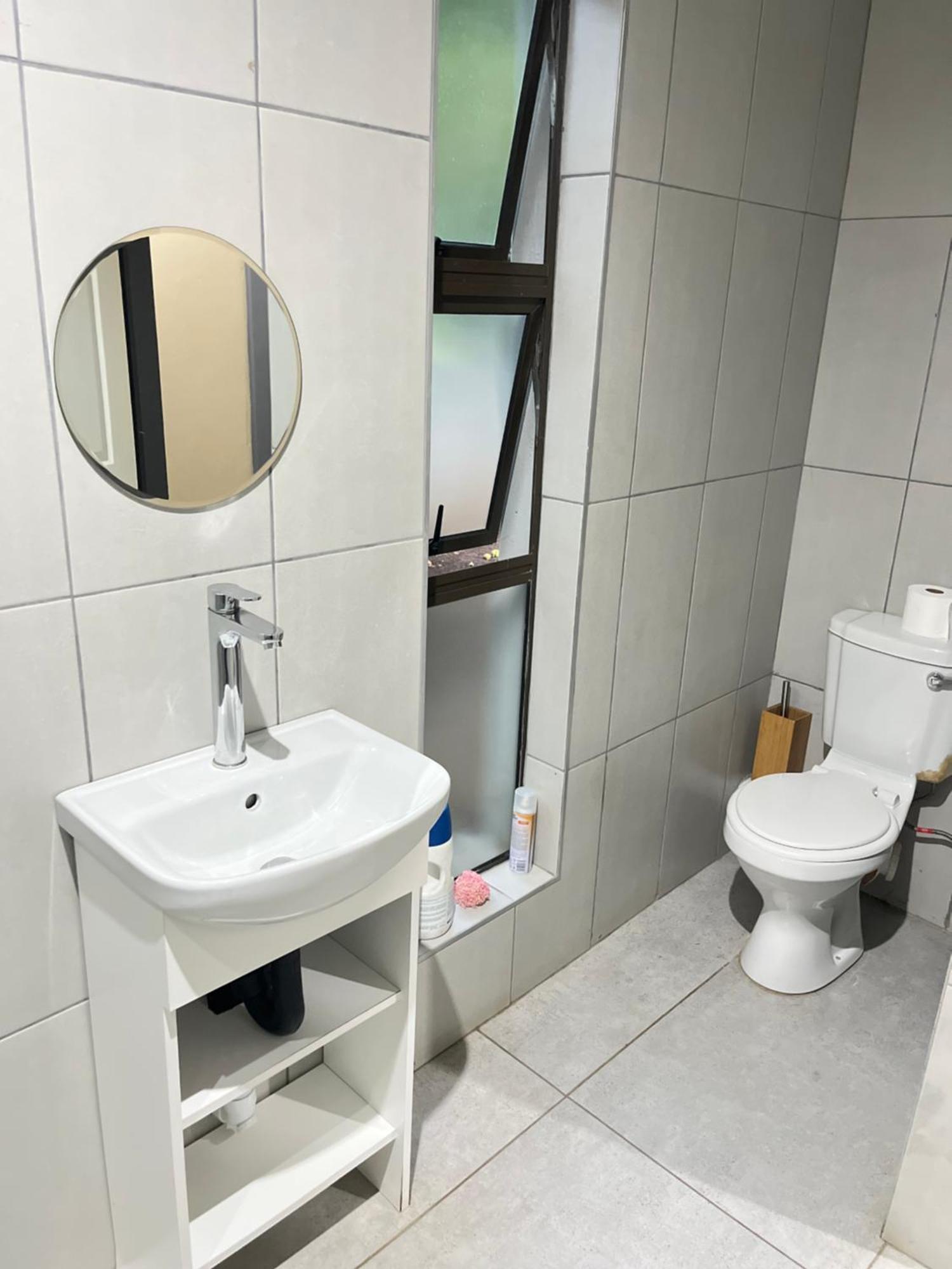 St Eve Lodge & Spa Μπλουμφοντέιν Εξωτερικό φωτογραφία