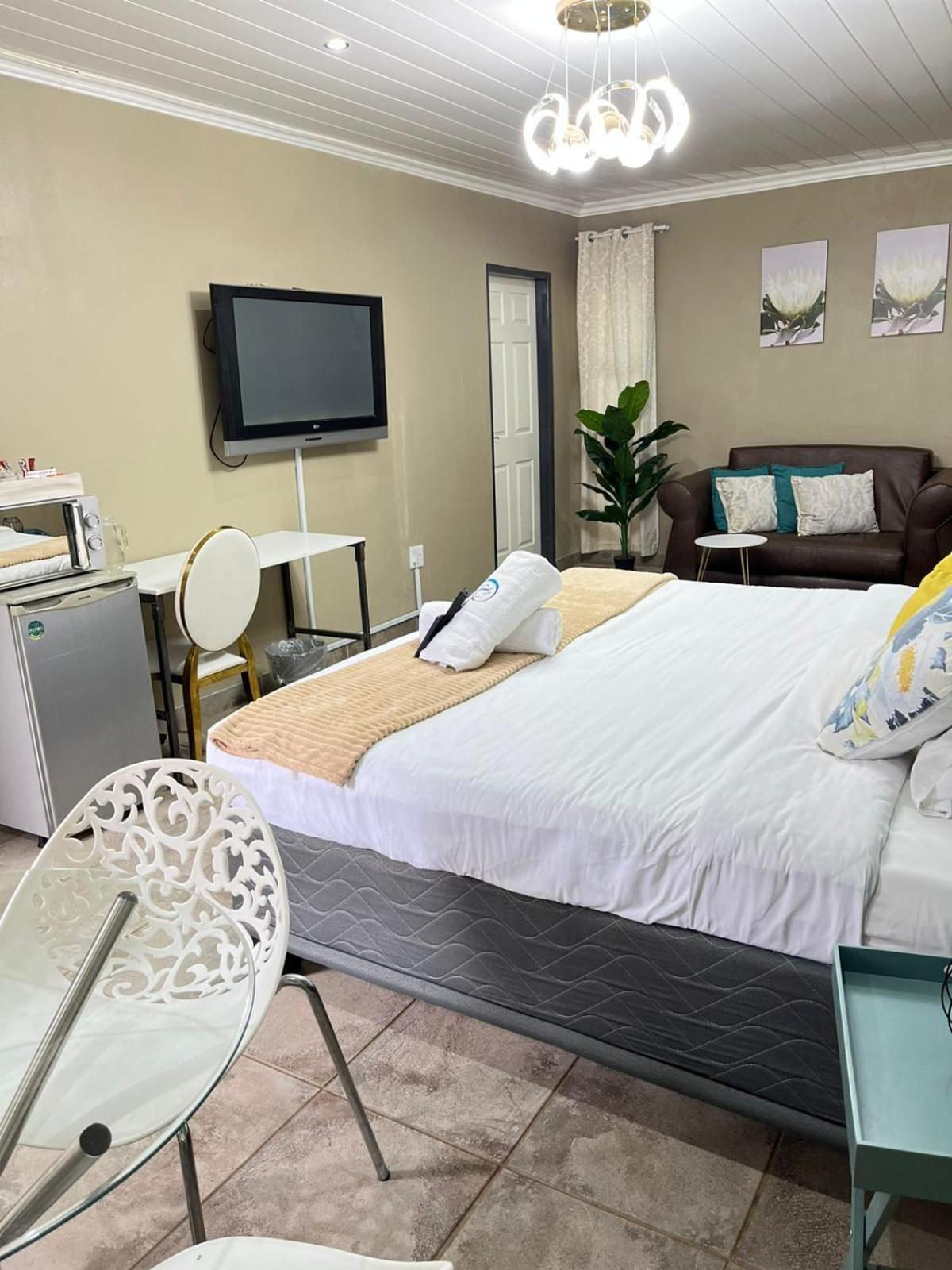 St Eve Lodge & Spa Μπλουμφοντέιν Εξωτερικό φωτογραφία