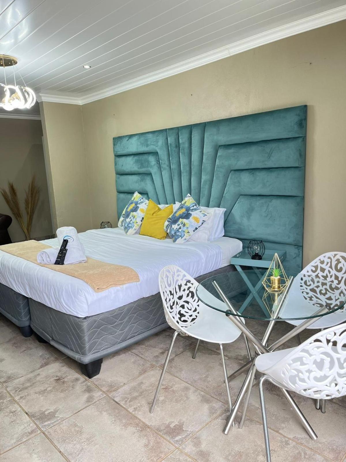 St Eve Lodge & Spa Μπλουμφοντέιν Εξωτερικό φωτογραφία