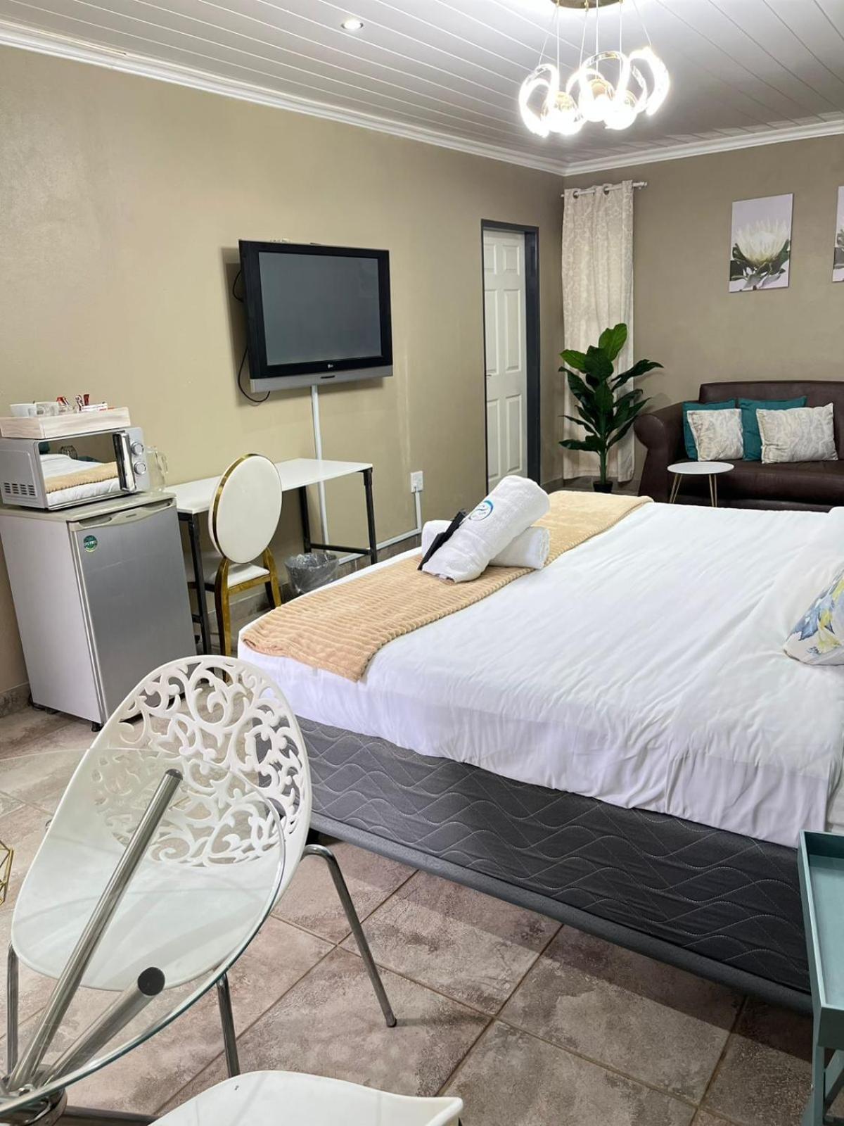 St Eve Lodge & Spa Μπλουμφοντέιν Εξωτερικό φωτογραφία