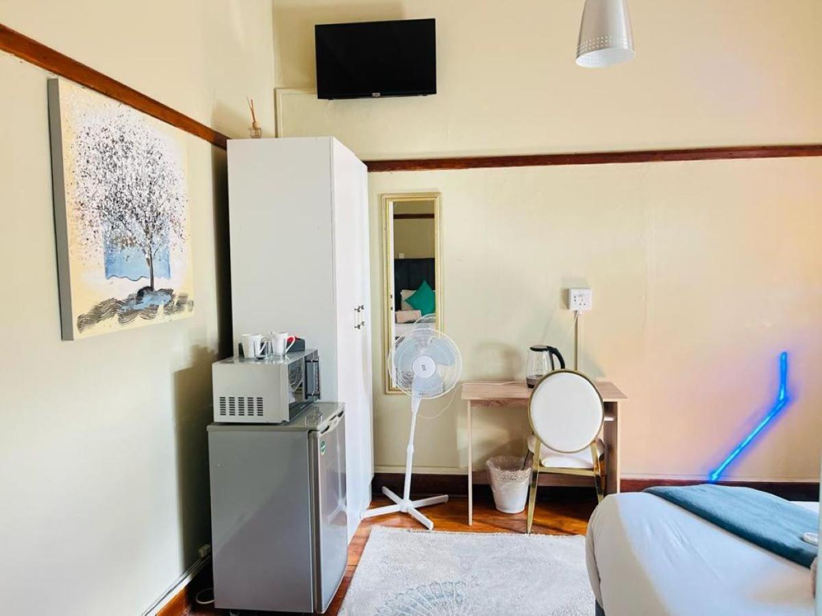 St Eve Lodge & Spa Μπλουμφοντέιν Εξωτερικό φωτογραφία