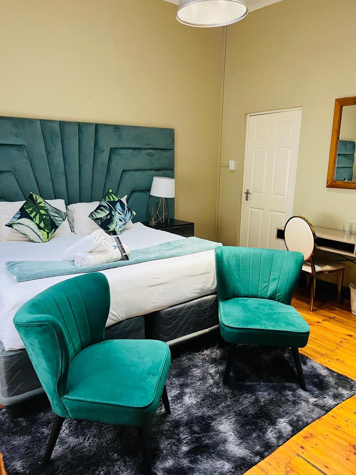 St Eve Lodge & Spa Μπλουμφοντέιν Εξωτερικό φωτογραφία