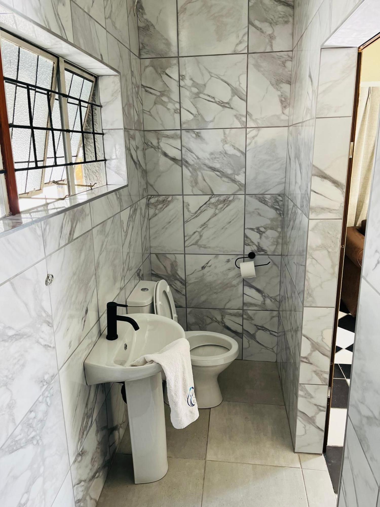 St Eve Lodge & Spa Μπλουμφοντέιν Εξωτερικό φωτογραφία