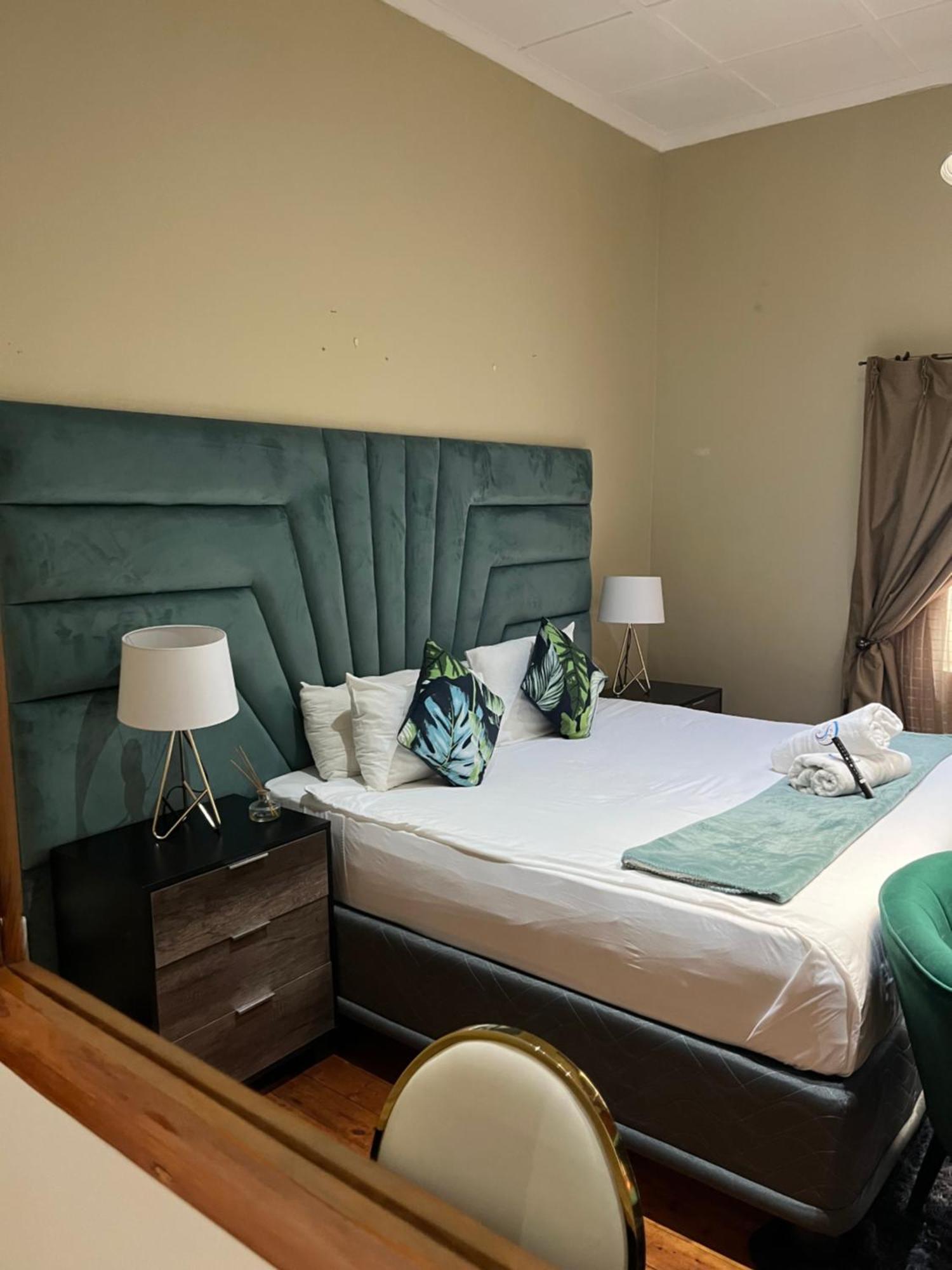 St Eve Lodge & Spa Μπλουμφοντέιν Εξωτερικό φωτογραφία
