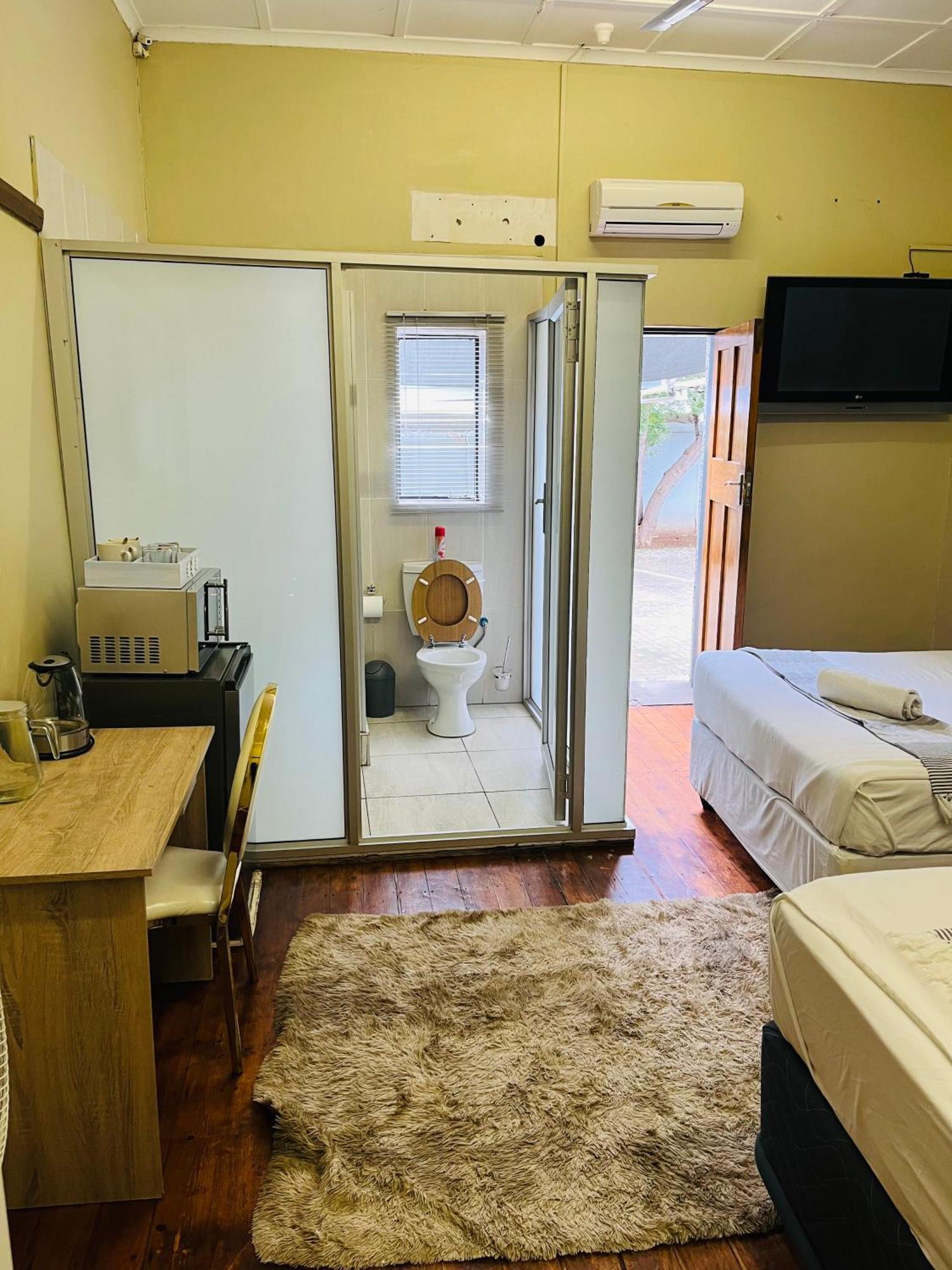 St Eve Lodge & Spa Μπλουμφοντέιν Εξωτερικό φωτογραφία