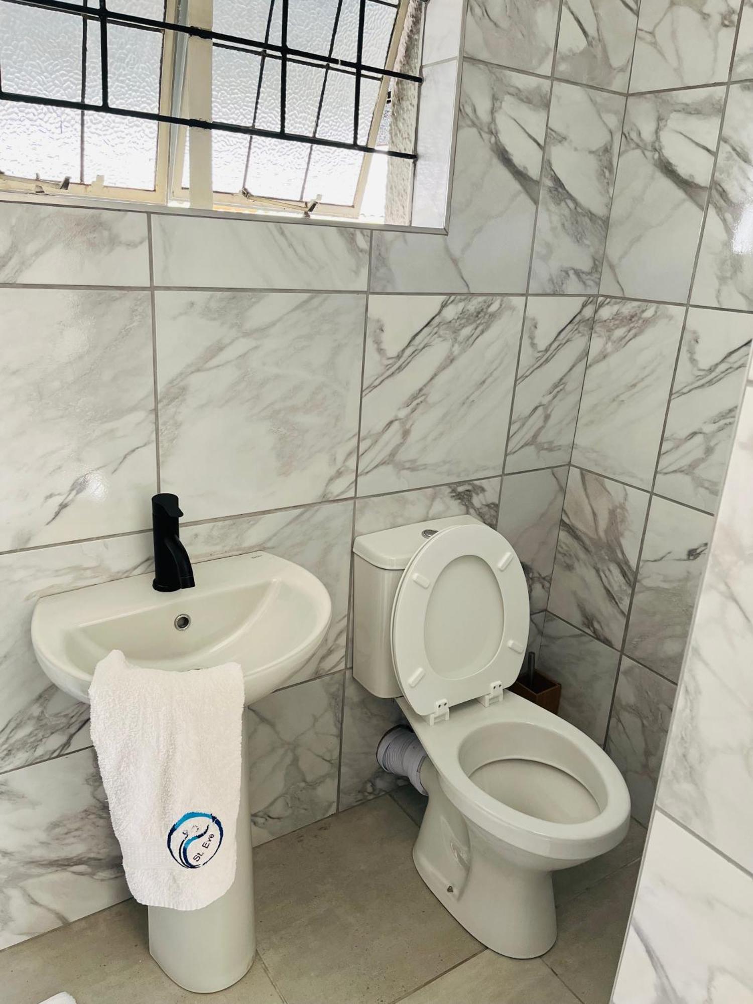 St Eve Lodge & Spa Μπλουμφοντέιν Εξωτερικό φωτογραφία