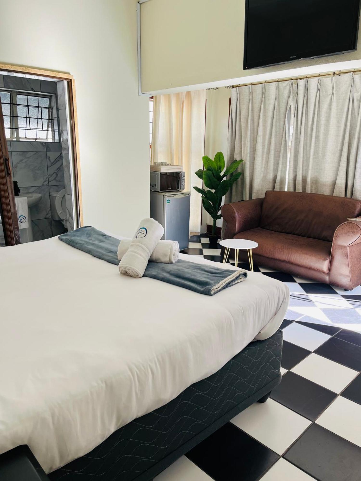 St Eve Lodge & Spa Μπλουμφοντέιν Εξωτερικό φωτογραφία